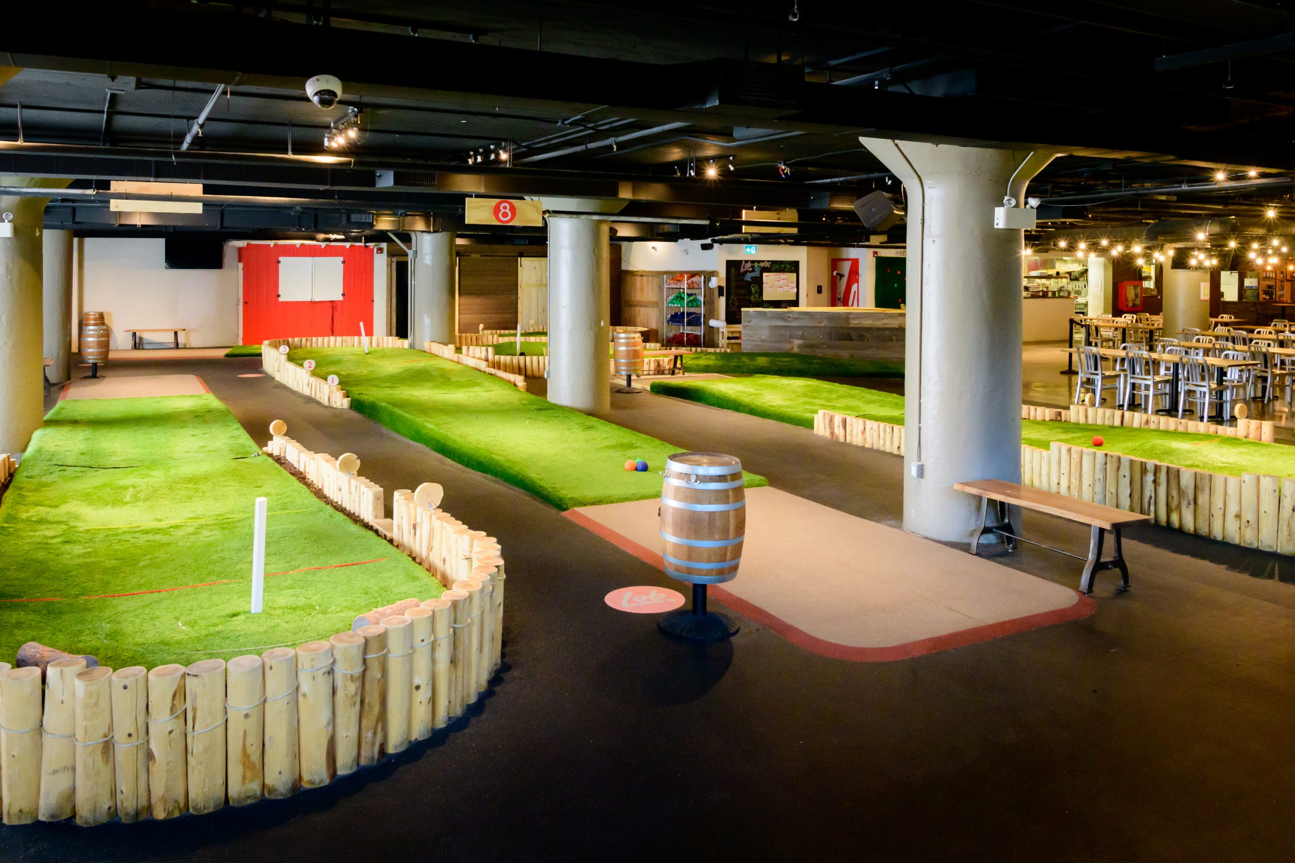 Play Golf in Toronto